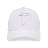Padel Trucker - White