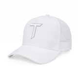 Padel Trucker - White
