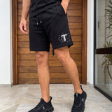 Plane Shorts - Black