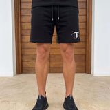 Plane Shorts - Black