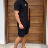 Plane Tee - Black