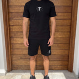 Plane Tee - Black