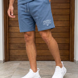 Players Shorts - Soft Blue