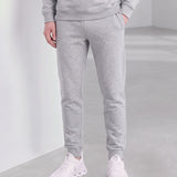 Quattro Bottoms - Grey Marl