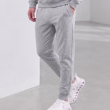 Quattro Bottoms - Grey Marl