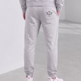 Quattro Bottoms - Grey Marl