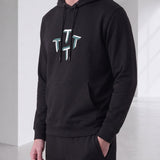 Quattro Hoodie - Black