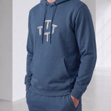 Quattro Hoodie - Moonlight Blue