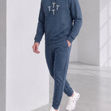 Quattro Hoodie - Moonlight Blue