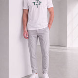 Quattro Tee - Emerald