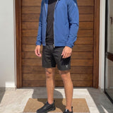 Windbreaker - Royal Blue