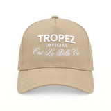 Script Trucker - Beige