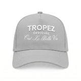 Script Trucker - Grey