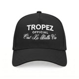 Script Trucker - Black