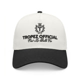 Shield Trucker - Black/White
