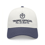 Shield Trucker - Navy/White