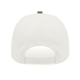 Shield Trucker - Olive/White