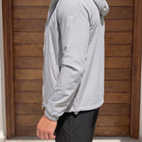 Windbreaker - Steel Blue