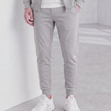 Timeless Bottoms - Grey Marl