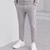 Timeless Bottoms - Grey Marl