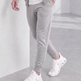 Timeless Bottoms - Grey Marl
