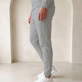 Timeless Bottoms - Grey Marl