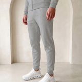 Timeless Bottoms - Grey Marl