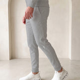 Timeless Bottoms - Grey Marl