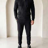 Timeless Hoodie - Black