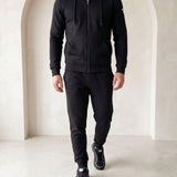Timeless Hoodie - Black