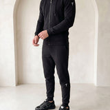 Timeless Hoodie - Black