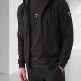 Timeless Hoodie - Black