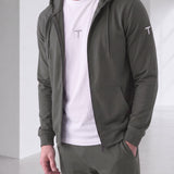 Timeless Hoodie - Castor Grey
