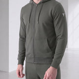 Timeless Hoodie - Castor Grey