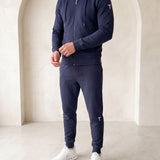 Timeless Hoodie - Navy