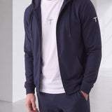 Timeless Hoodie - Navy