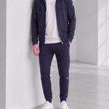 Timeless Hoodie - Navy