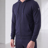 Timeless Hoodie - Navy