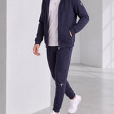Timeless Hoodie - Navy
