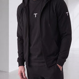 Timeless Hoodie - Black