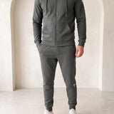 Timeless Hoodie - Castor Grey