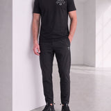 Travel Club Tee - Black