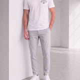 Travel Club Tee - White