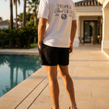 Travel Club Tee - White