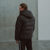 Monte Puffer - Black