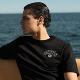 Travel Club Tee - Black