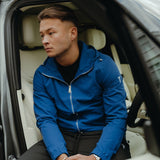 Windbreaker - Royal Blue