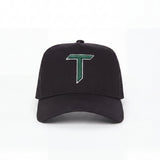 Trucker - Black/Emerald
