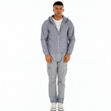 Windbreaker - Steel Blue
