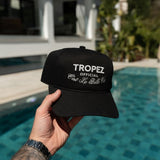 Script Trucker - Black